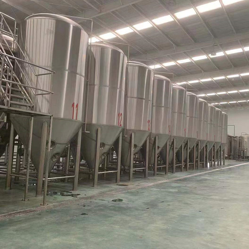 青阳小型啤酒设备